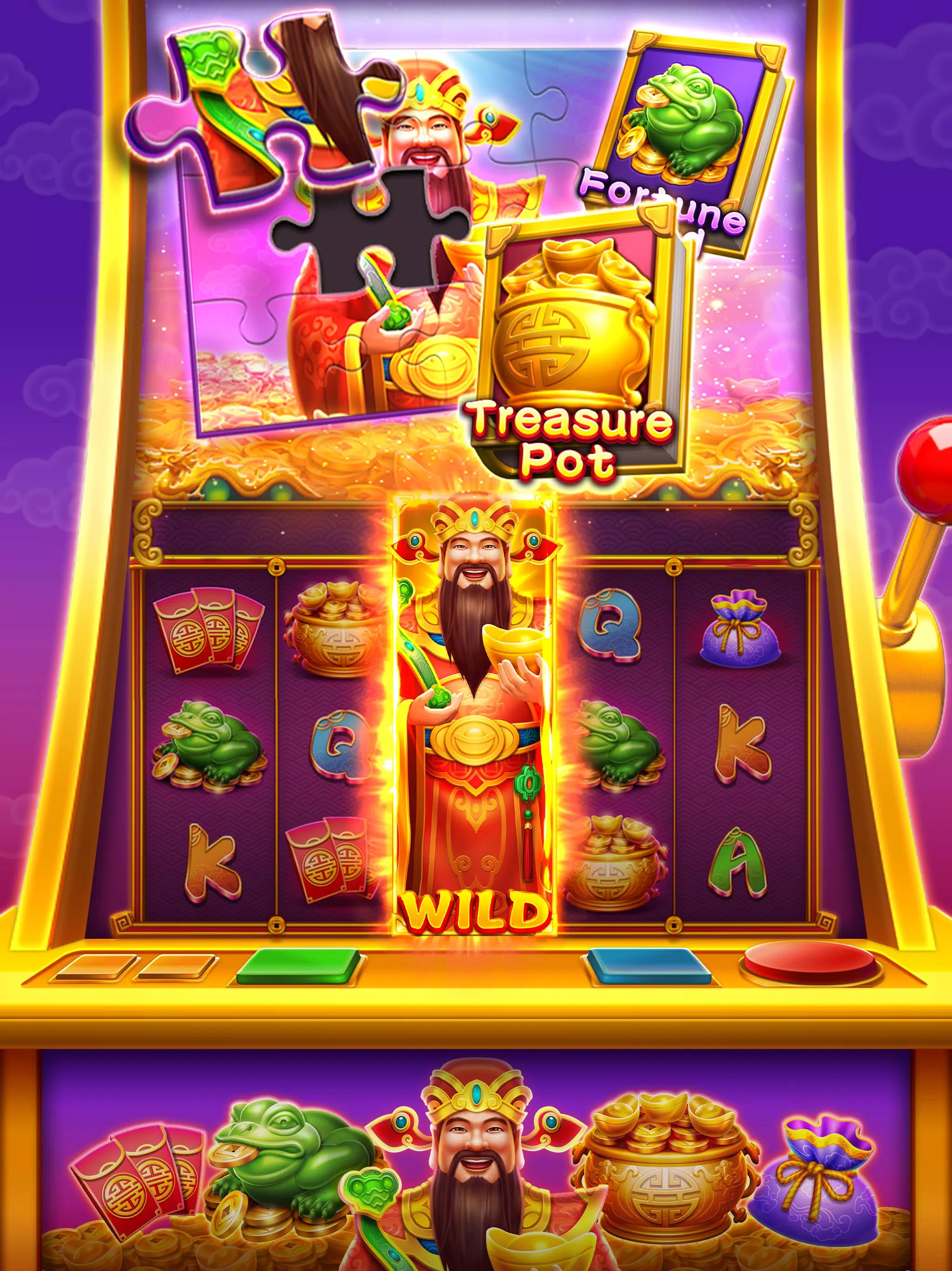 Download do APK de Neko Fortune Slot-Jogo de TaDa para Android