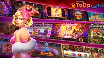 Fairy luck Slot-TaDa Games постер