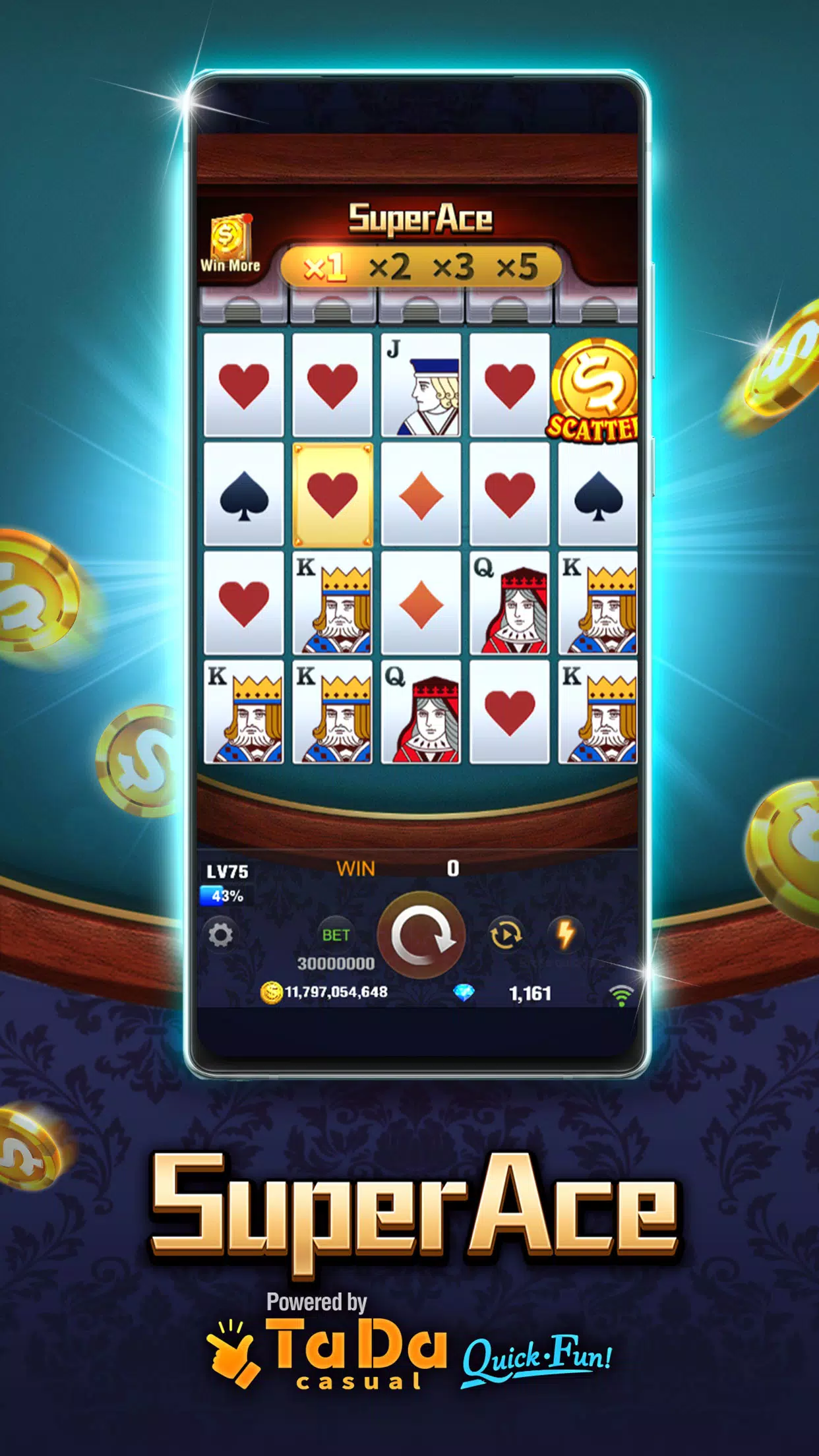 Download do APK de Neko Fortune Slot-Jogo de TaDa para Android