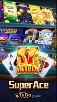 Poster Super Ace Slot-TaDa Games