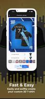Football Jersey Kit স্ক্রিনশট 1