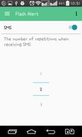 Flash Alert capture d'écran 2