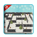 Christmas Maze Runner 3D APK