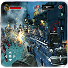 Zombie Doom: FPS Headshot Carnage icône
