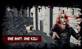 Zombie Doom: FPS Headshot Carnage capture d'écran 3