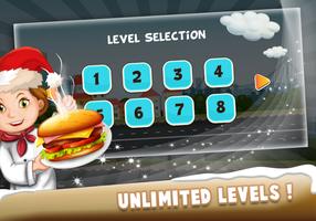 City of foods: Cooking game 2020 screenshot 1