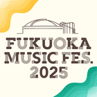 FUKUOKA MUSIC FES. 公式アプリ icon