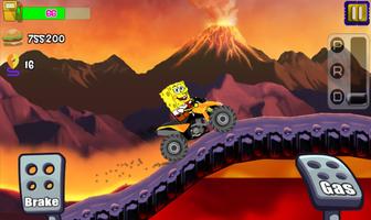 Sponge ATV Climb Racing screenshot 3