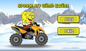 Sponge ATV Climb Racing poster