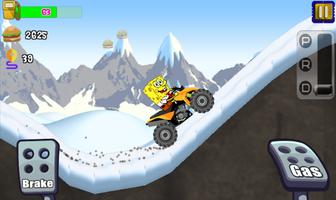 Sponge ATV Climb Racing screenshot 2