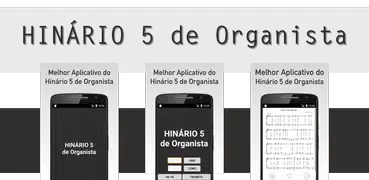 Hinário Virtual nº 5 de Organista - CCB