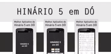 Hinário Virtual nº 5 em Dó - CCB