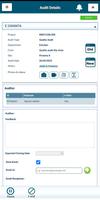 Fujitec SmartAudits capture d'écran 1