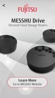 Fujitsu MESSHU Drive poster