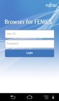 Browser for FENICS Affiche
