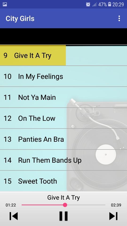 City Girls Songs for Android - APK Download