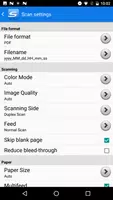 ScanSnap screenshot 6