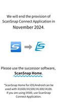 ScanSnap پوسٹر