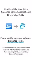 ScanSnap poster
