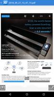 ScanSnap ภาพหน้าจอ 2