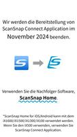 ScanSnap Plakat