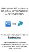 ScanSnap Affiche