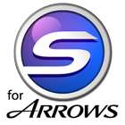 ScanSnap Manager for ARROWS آئیکن