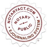 NotaryAct biểu tượng