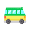 Green Minibus ETA Schedules