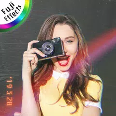 Fuji Cam - Analog filter, Film grain - Retro cam APK 下載