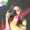 ”Fuji Cam - Analog filter, Film grain - Retro cam