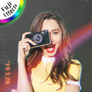 Fuji Cam - Analog filter, Film grain - Retro cam APK