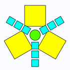 Shooting Triangle icon