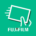 آیکون‌ FUJIFILM 超簡単プリント : スマホで写真を簡単注文