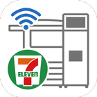 7-Eleven Multicopy أيقونة