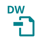 DocuWorks أيقونة