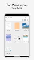 DocuWorks تصوير الشاشة 1