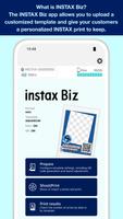 INSTAX Biz poster