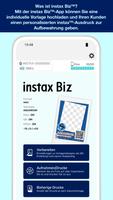 INSTAX Biz Plakat