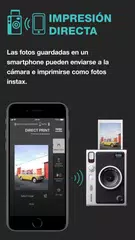 Descargar XAPK de instax mini Evo