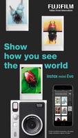 instax mini Evo poster