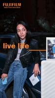 instax Link WIDE 포스터