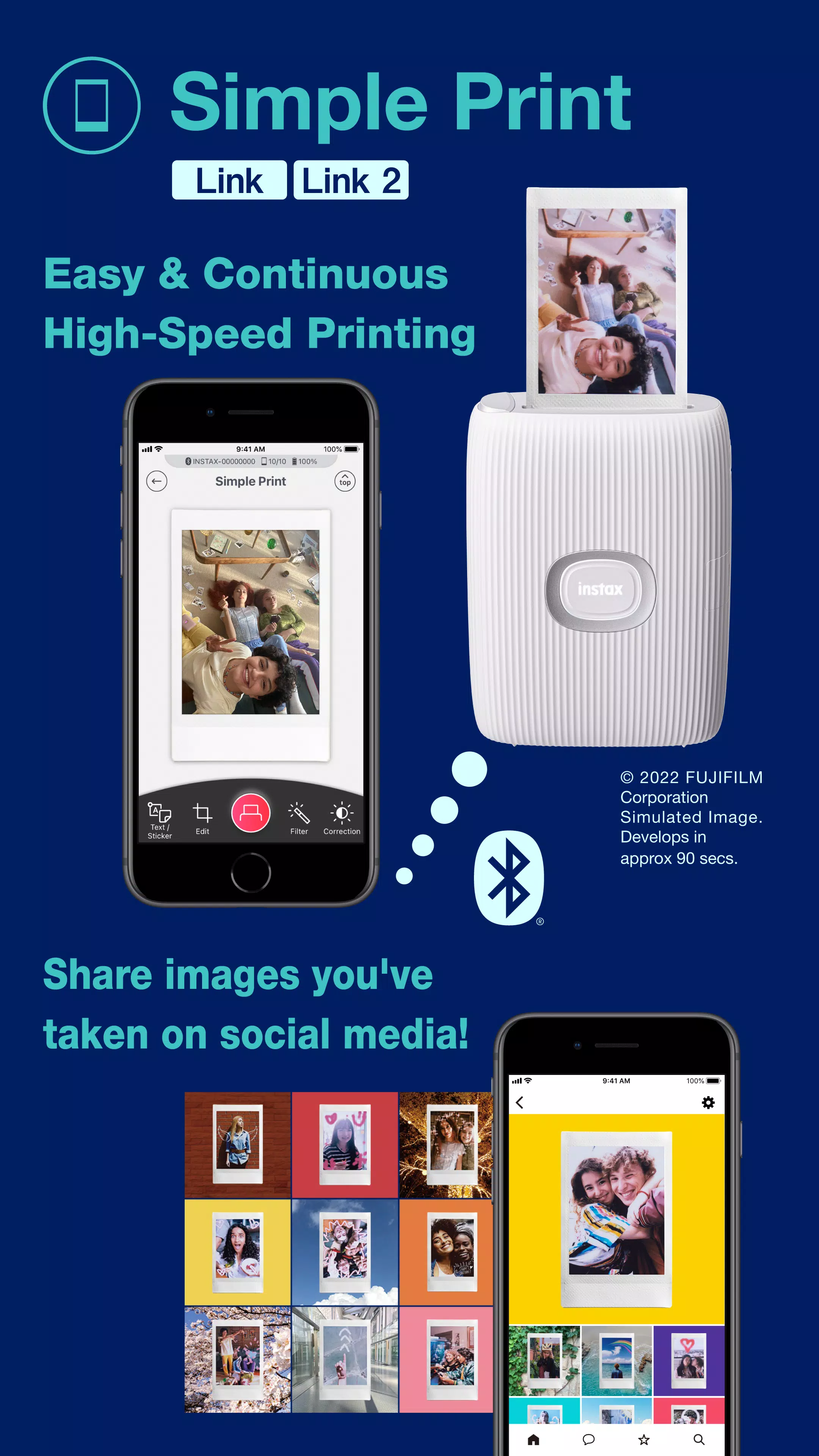 instax mini Link APK for Android Download