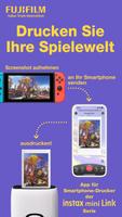 Link for Nintendo Switch Plakat