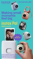 INSTAX Pal-poster