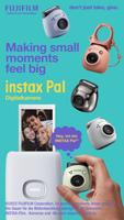 INSTAX Pal Plakat