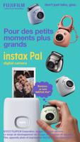 INSTAX Pal Affiche