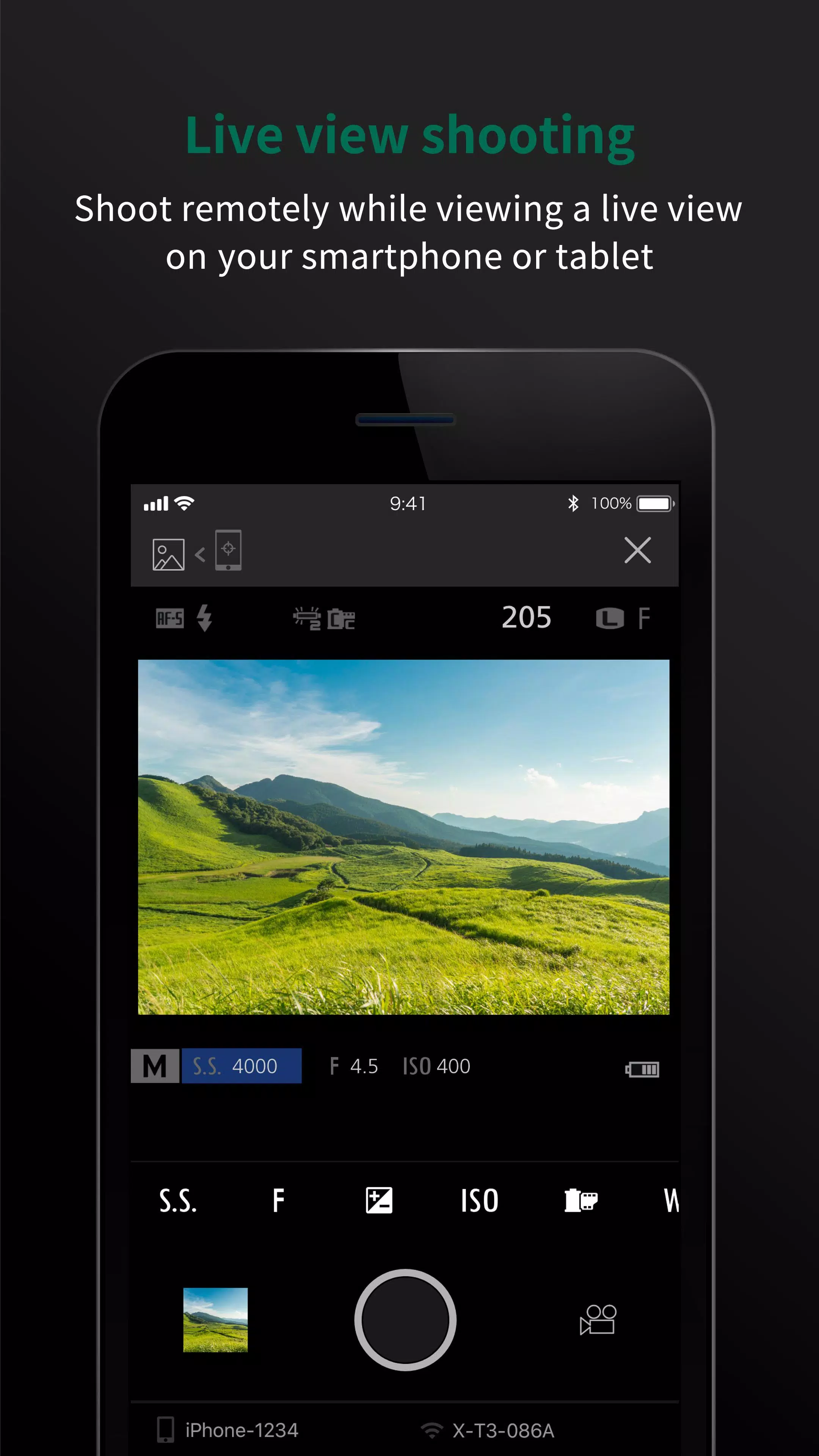 FUJIFILM Camera Remote APK for Android Download