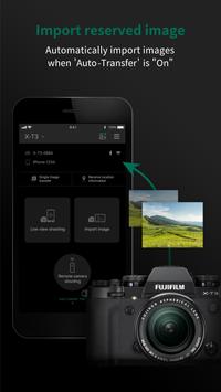 FUJIFILM Camera Remote 截图 4