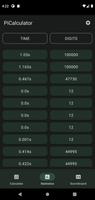 Pi Calculator ảnh chụp màn hình 2